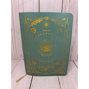Sleep or Dream altered book junk journal travelers notebook
